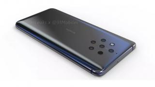 Lansarea lui Nokia 9 este mutată mai devreme; Va avea loc înainte de târgul MWC 2019