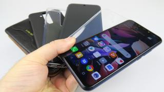 Prezentare huse Huawei Mate 20 Lite de la Mobiledirect.ro: modele Cubz din gel TPU, originale Huawei, Flip Cover