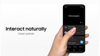 Samsung One UI va ajunge până la urmă și pe terminalele Galaxy S8, S8+ și Note 8
