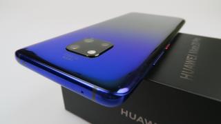 Huawei Mate 20 Pro: Design ca o operă de artă