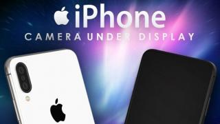 iPhone-ul viitorului va avea camera selfie integrată sub ecran; Iată un brevet proaspăt