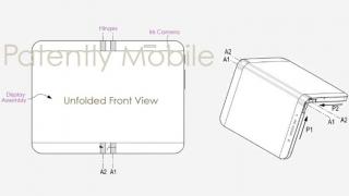 Samsung brevetează un nou smartphone pliabil; Are un singur display și păstrează formatul de clapetă