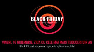 QuickMobile dezvăluie detalii importante despre campania Black Friday din acest an! Iată când încep reducerile