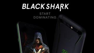 Xiaomi Black Shark ajunge în Europa abia în această lună; Iată când vine telefonul de gaming în România