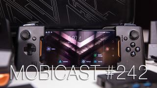 Mobicast 242: Podcast/Videocast săptămânal Mobilissimo.ro despre lansare OnePlus 6T, hands on ASUS ROG Phone, iPad-uri noi şi cum a fost în UK