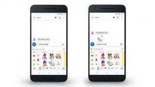 Google aduce funcţionalitate AI în cadrul tastaturii Gboard, cu GIF-uri, stickere automate