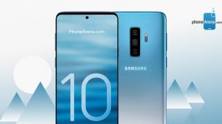 Samsung Galaxy S10 are o parte dintre dotări/funcţii confirmate de Evan Blass