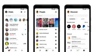 Facebook Messenger primește un update major la nivel de look, iar utilizatorii nu sunt încântați