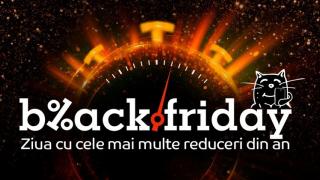 Catalogul cu lista de produse eMAG pentru Black Friday 2018