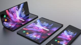 Cum ar putea arăta varianta final de smartphone pliabil Samsung? Vedem randări detaliate pentru un terminal deosebit