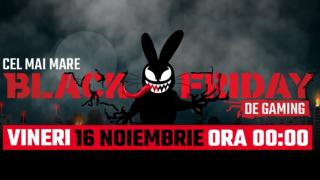Iată ce ne pregătește PC Garage de Black Friday! Avem un preview al reducerilor, dar și un ghid pentru gameri
