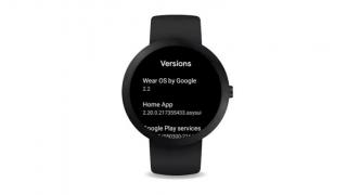 Google lansează noua variantă de Wear OS "H", cu funcție Power Saving nouă