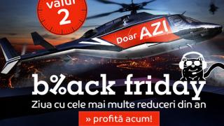 Black Friday 2018 începe cu recorduri la eMAG.ro: vânzări de 240 de milioane de lei în 2 ore; Promoțiile sunt suplimentate