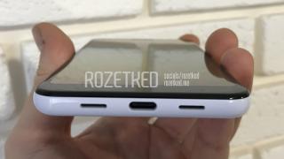 Telefonul Google Pixel 3 Lite/ Mini e cât se poate de real şi tocmai a scăpat pe web; Iată detalii!