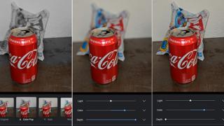 Google Photos aduce noutăți pe iOS; Apare funcția Color Pop și slider pentru bokeh