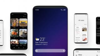 Samsung One UI include o funcție menită să accelereze funcționarea lui Android Pie