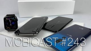 Mobicast 243: Podcast/Videocast Mobilissimo.ro despre Black Friday 2018, reduceri, Galaxy S10, Exynos 9820, iPhone X la preţ greşit Orange
