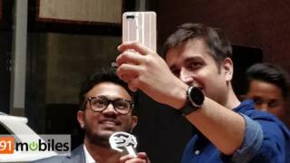 Oppo Realme U1, primul smartphone cu cipset Helio P70 apare într-o fotografie reală înaintea lansării