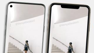 Samsung Galaxy S10 Plus versus iPhone XS Max (bătălia ecranelor)