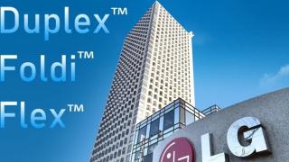 LG Foldi ar putea fi numele primului smartphone pliabil al sud-coreenilor; Sunt înregistrate și mărcile comerciale Flex și Duplex