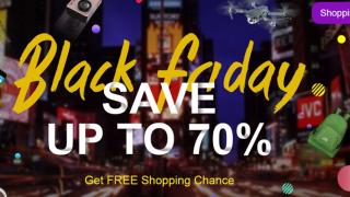 Reduceri de Black Friday la TomTop.com! Imprimantă 3D, căști Samsung și gimbal pentru smartphone