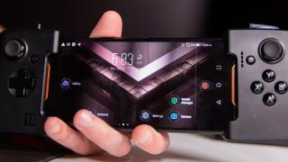 ASUS ROG Phone: Multimedia cu acustică stereo și volum șocant la jocuri, peste 107 decibeli