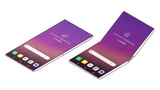 LG Electronics mai înregistrează o denumire pentru un viitor smartphone pliabil: LG Bendi