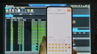 Prima postare de pe Weibo via 5G vine din partea președintelui Xiaomi, folosindu-se un Mi Mix 3 (5G)