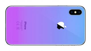 Un iPhone cu nuanțe în gradient ar putea deveni realitate; Apple primește un brevet în acest sens 