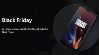 De Black Friday, OnePlus oferă extra accesorii cadou la achiziția lui OnePlus 6T