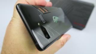 ASUS ROG Phone: Conectivitate WiFi perfectă, nu e rău nici 4G-ul