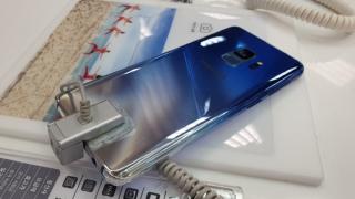 Samsung Galaxy S9 în versiunea gradient "Ice Blue" apare în fotografii reale; Se vinde deja în China