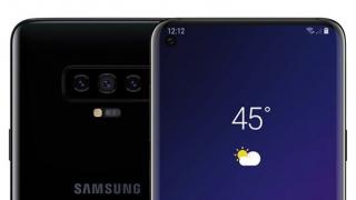 Cea mai importantă componentă a lui Samsung Galaxy S10 a intrat în producția în masă
