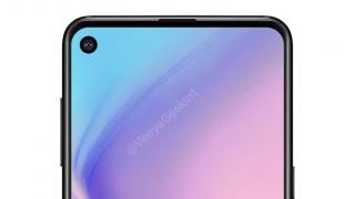 Galaxy A8s, primul smartphone Samsung cu decupaj în ecran pentru camera selfie va avea un panou LCD produs de BOE