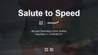 Primul smartphone 5G OnePlus vine mai devreme! OnePlus 6T McLaren Edition se lansează pe 11 decembrie