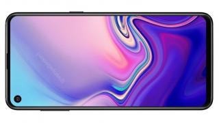 Samsung Galaxy A8s își dezvăluie dotările; Cameră triplă în spate și procesor Snapdragon 710