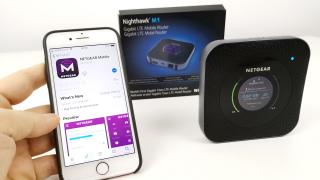 Netgear Nighthawk M1 Review: routerul mobil 4G de care ai nevoie în vacanţă, mai ales în afară (Video)
