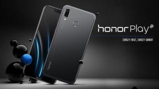 Huawei Honor Play surprins rulând Fuchsia OS, ar putea ajunge si pe alte modele Huawei
