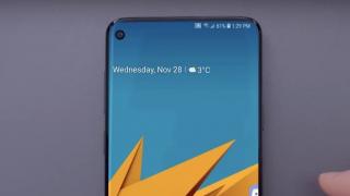 Informații despre furnizorii de componente pentru Samsung Galaxy S10 și o dată probabilă a lansării apar online