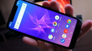 Allview Soul X5 Mini: Display-ul e probabil punctul forte al acestui telefon
