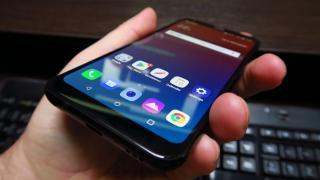LG Q7: Multimedia cu un convertor quad DAC care îşi face treaba excelent
