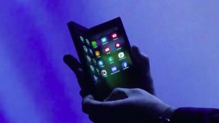 Samsung Galaxy Fold ar fi numele final al primului telefon pliabil Samsung