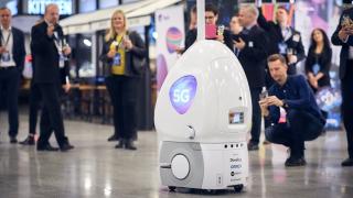 Aeroportul din Helsinki este primul din lume ce are o rețea 5G grație colaborării dintre Nokia și operatorul Telia