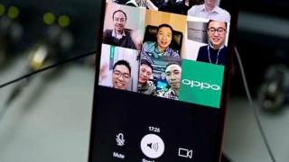 Oppo realizează un prim apel video prin 5G utilizând o versiune modificată de R15 Pro