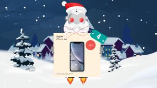QuickMobile dă startul campaniei Polul Smart al Reducerilor; Azi iPhone XR la o sumă imbatabilă