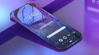 Samsung brevetează un telefon cu ecran complet fără margini; Iată cum ar putea arăta