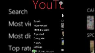 HTC lansează propria aplicație YouTube pentru Windows Phone 7