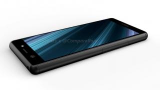 Sony Xperia XZ4 Compact ni se dezvăluie în primele randări şi într-un video la 360 de grade; Nu impresionează