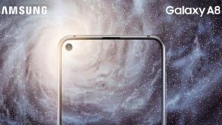 Samsung Galaxy A8s (SM-G8870), telefonul cu ecran Infinity-O are dotările dezvăluite înaintea lansării de luni