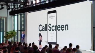 Funcţia Call Screen vine pe telefoanele Google Pixel şi Pixel XL